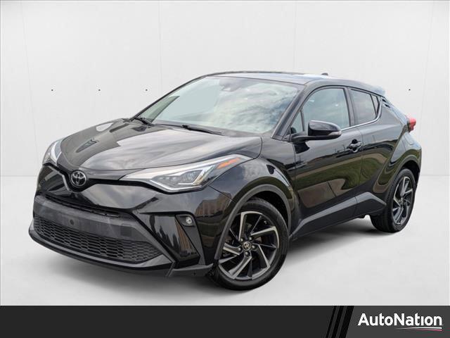 used 2022 Toyota C-HR car, priced at $20,394