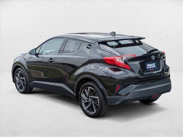 used 2022 Toyota C-HR car, priced at $20,394