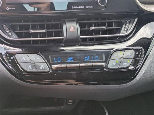 used 2022 Toyota C-HR car, priced at $20,394