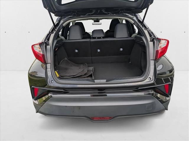 used 2022 Toyota C-HR car, priced at $20,394