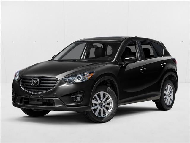 used 2016 Mazda CX-5 car, priced at $12,495
