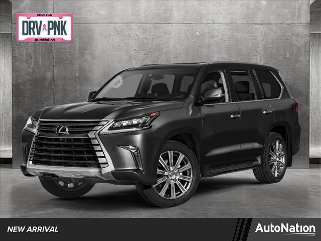 used 2016 Lexus LX 570 car, priced at $42,810