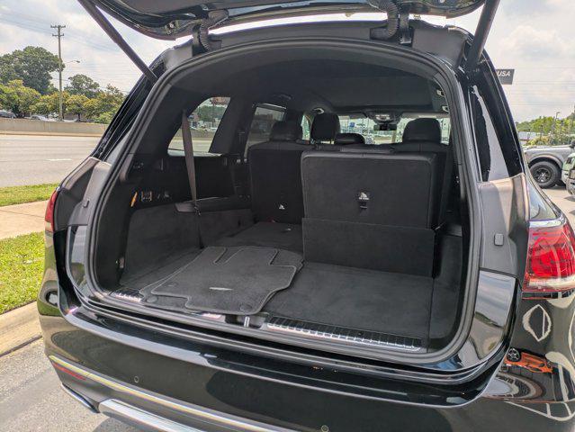 used 2020 Mercedes-Benz GLS 450 car, priced at $44,995