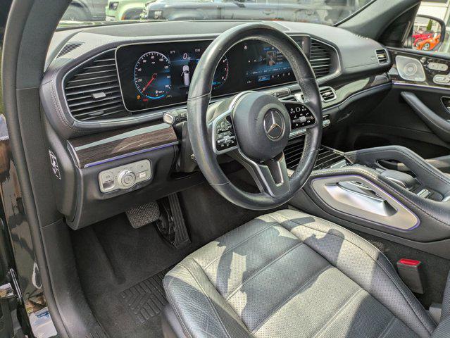 used 2020 Mercedes-Benz GLS 450 car, priced at $44,995