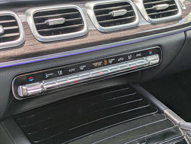 used 2020 Mercedes-Benz GLS 450 car, priced at $44,995