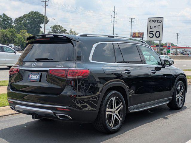 used 2020 Mercedes-Benz GLS 450 car, priced at $44,995