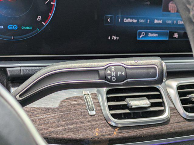 used 2020 Mercedes-Benz GLS 450 car, priced at $44,995