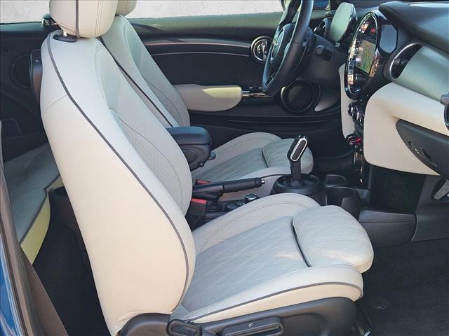 used 2022 MINI Convertible car, priced at $24,361