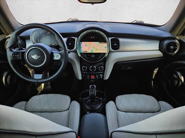 used 2022 MINI Convertible car, priced at $24,361