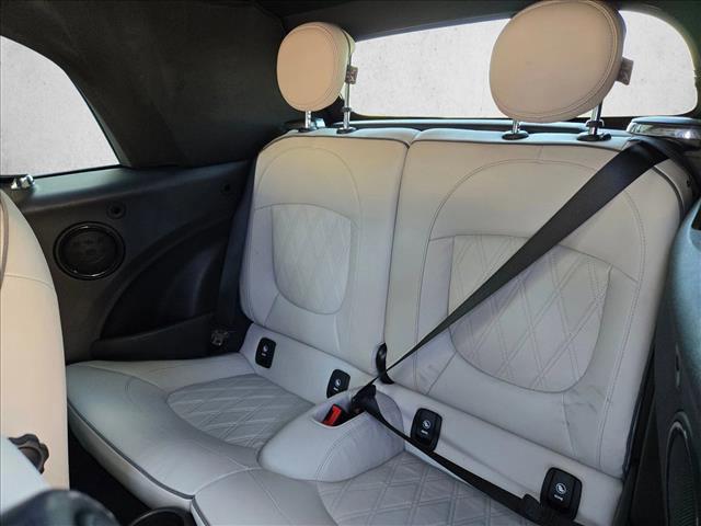 used 2022 MINI Convertible car, priced at $24,361
