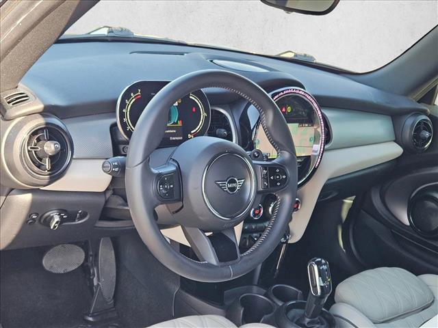 used 2022 MINI Convertible car, priced at $24,361