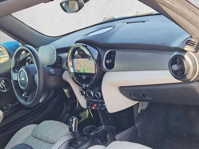 used 2022 MINI Convertible car, priced at $24,361