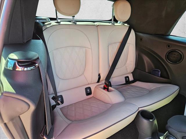 used 2022 MINI Convertible car, priced at $24,361