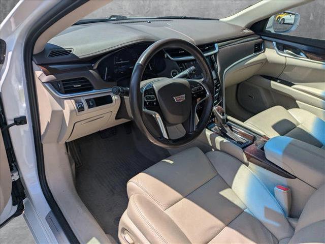 used 2017 Cadillac XTS car, priced at $15,588
