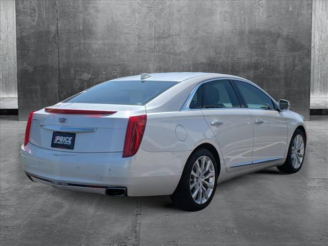 used 2017 Cadillac XTS car, priced at $15,588