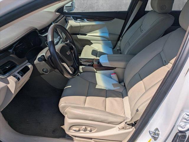 used 2017 Cadillac XTS car, priced at $15,588
