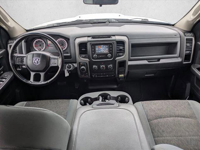 used 2020 Ram 1500 car, priced at $16,995