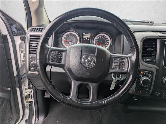 used 2020 Ram 1500 car, priced at $16,995