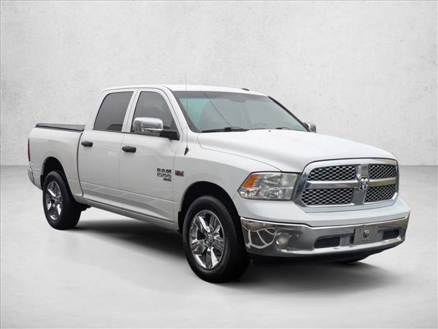 used 2020 Ram 1500 car, priced at $16,995