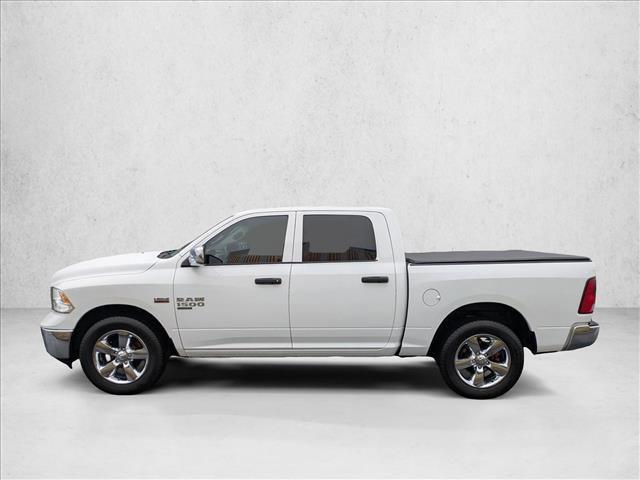 used 2020 Ram 1500 car, priced at $16,995