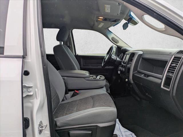 used 2020 Ram 1500 car, priced at $16,995