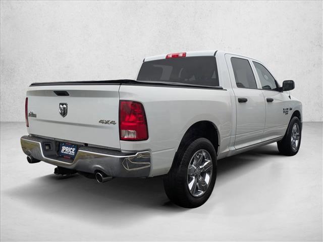 used 2020 Ram 1500 car, priced at $16,995