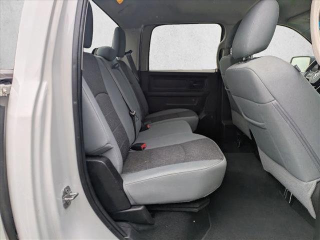 used 2020 Ram 1500 car, priced at $16,995