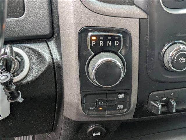 used 2020 Ram 1500 car, priced at $16,995