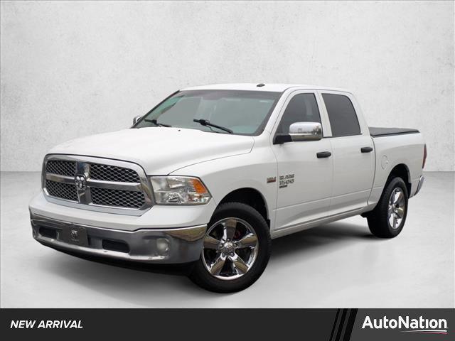 used 2020 Ram 1500 car, priced at $16,995