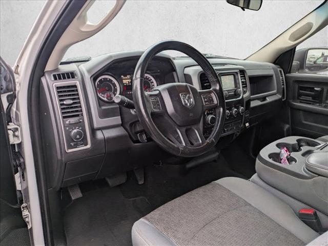 used 2020 Ram 1500 car, priced at $16,995