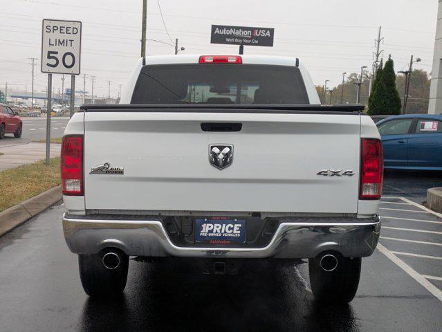 used 2020 Ram 1500 car, priced at $16,995