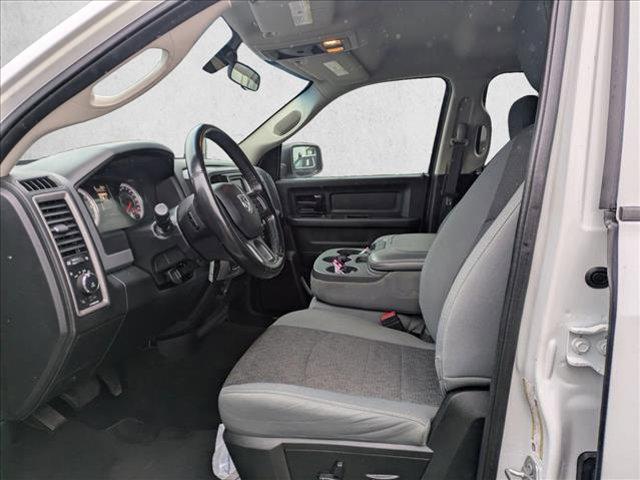 used 2020 Ram 1500 car, priced at $16,995