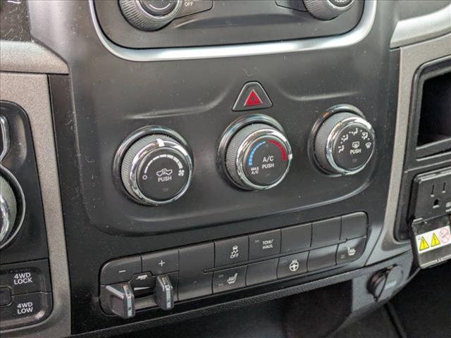 used 2020 Ram 1500 car, priced at $16,995