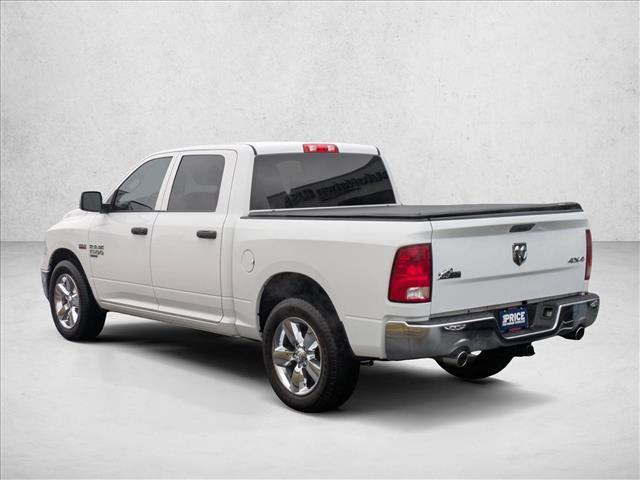 used 2020 Ram 1500 car, priced at $16,995