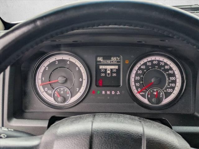 used 2020 Ram 1500 car, priced at $16,995