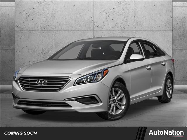 used 2016 Hyundai Sonata car, priced at $8,995