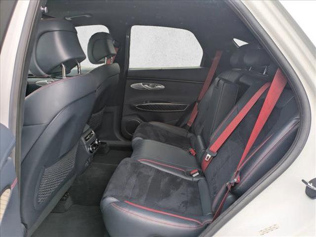 used 2022 Genesis GV70 car, priced at $37,580