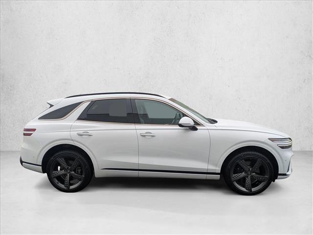 used 2022 Genesis GV70 car, priced at $37,580