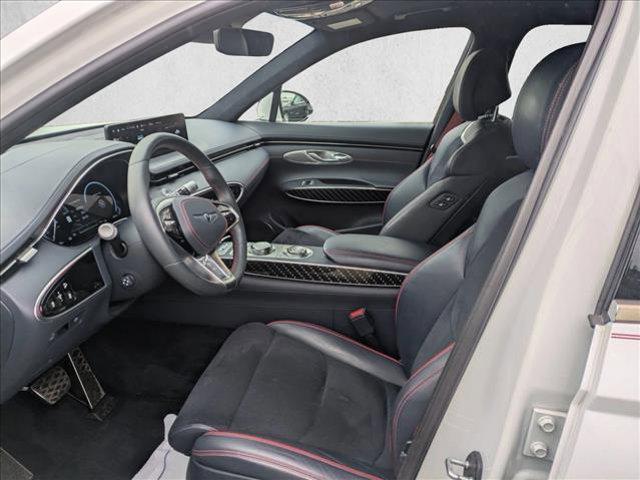 used 2022 Genesis GV70 car, priced at $37,580