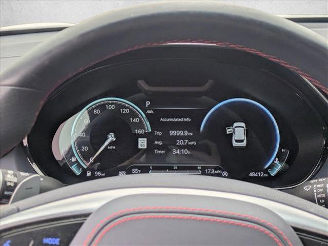 used 2022 Genesis GV70 car, priced at $37,580