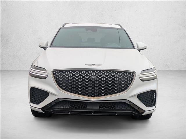 used 2022 Genesis GV70 car, priced at $37,580
