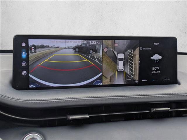 used 2022 Genesis GV70 car, priced at $37,580