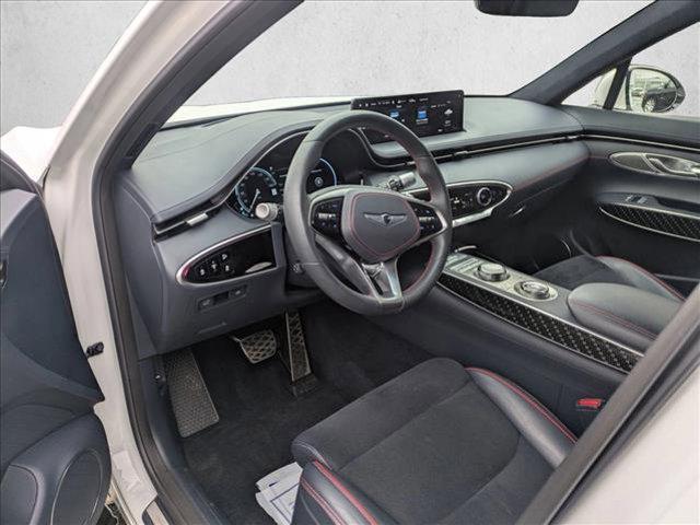 used 2022 Genesis GV70 car, priced at $37,580