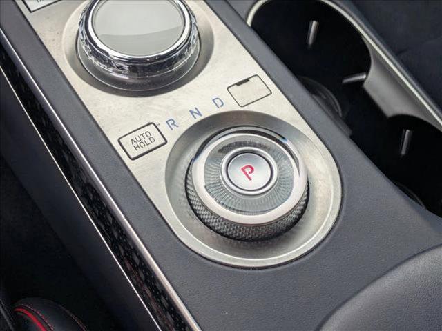 used 2022 Genesis GV70 car, priced at $37,580