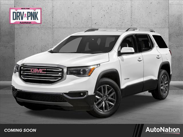 used 2018 GMC Acadia car, priced at $17,995