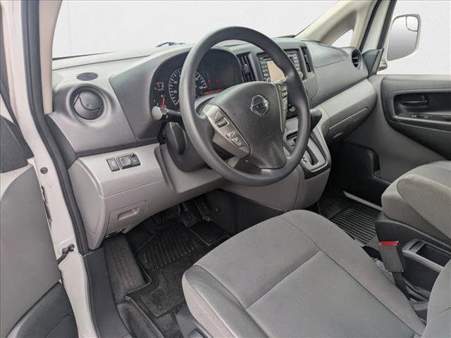 used 2018 Nissan NV200 car, priced at $12,196
