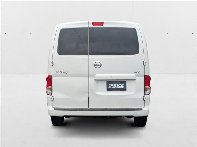 used 2018 Nissan NV200 car, priced at $12,196