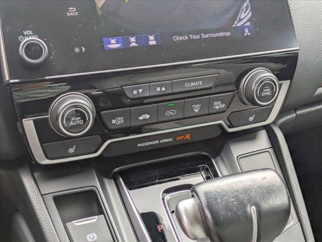 used 2019 Honda CR-V car, priced at $20,464