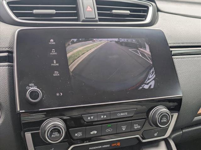 used 2019 Honda CR-V car, priced at $20,464