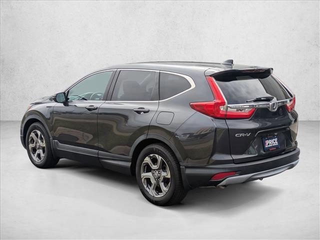 used 2019 Honda CR-V car, priced at $20,464